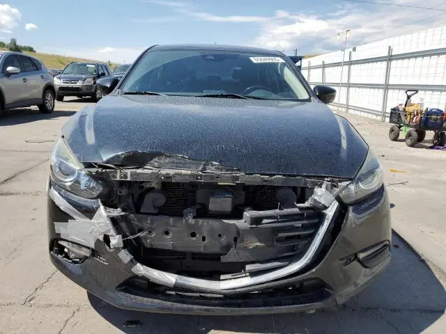 2018 MAZDA 3 TOURING  