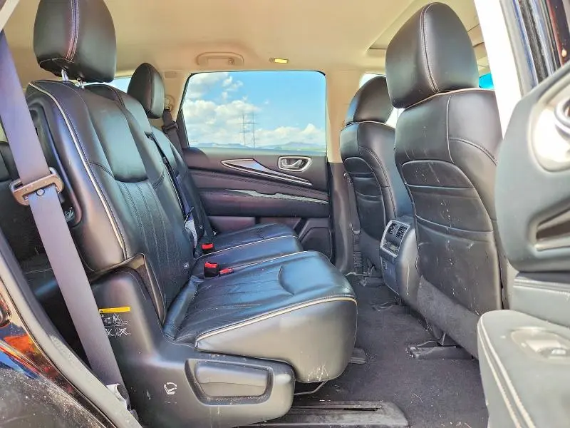 2016 INFINITI QX60 BASE  