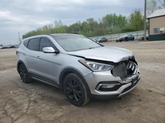 2017 HYUNDAI SANTA FE SPORT 