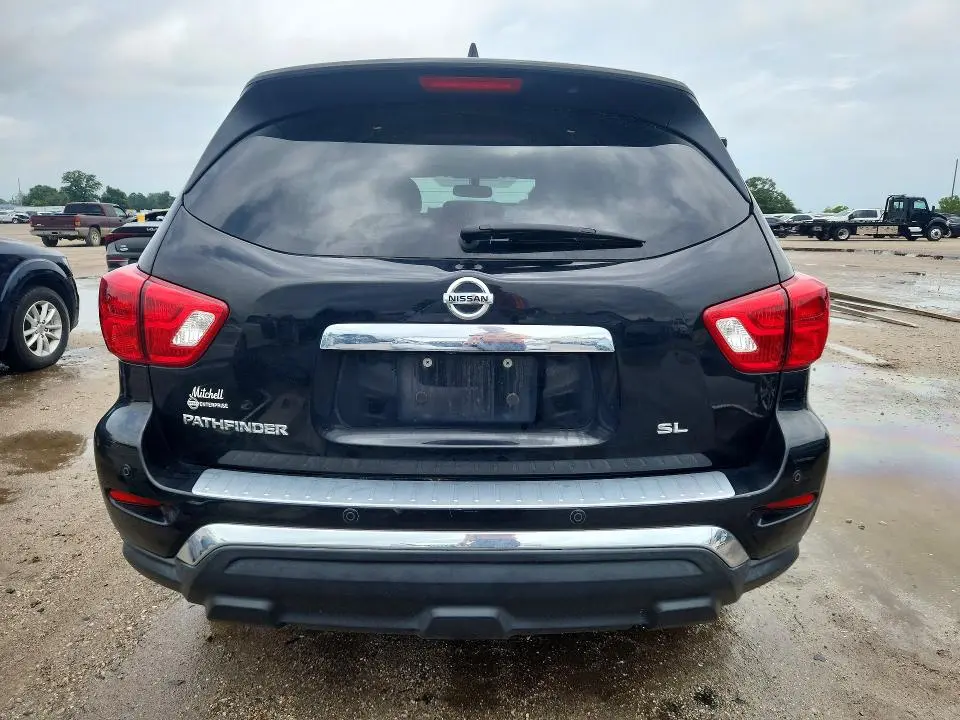 2020 NISSAN PATHFINDER SL  