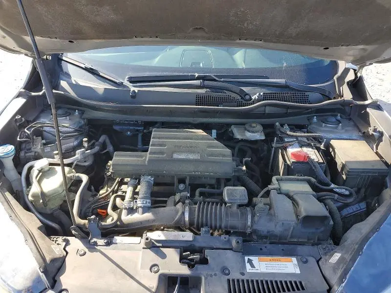 2017 HONDA CR-V EXL  