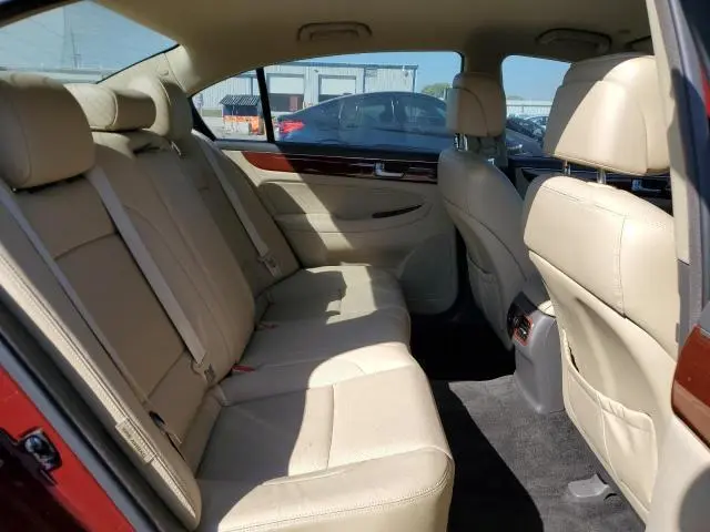 2013 HYUNDAI GENESIS 3.8L  