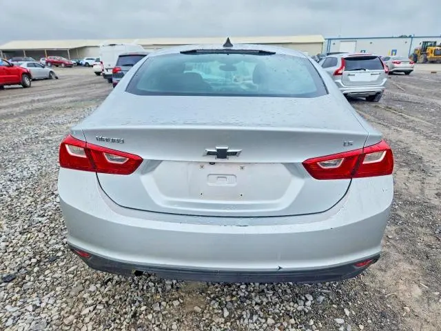 2016 CHEVROLET MALIBU LS  