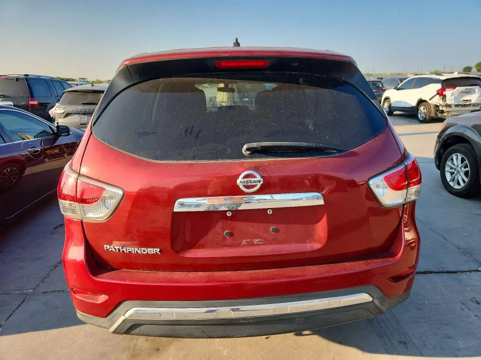 2014 NISSAN PATHFINDER S  