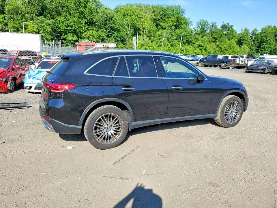 2024 MERCEDES-BENZ GLC 300 4MATIC  