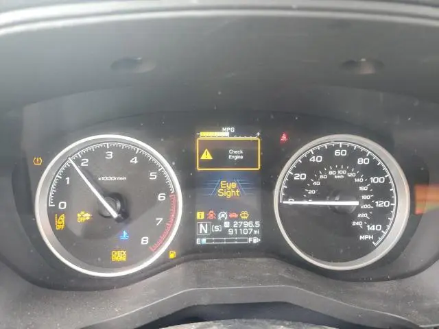 2020 SUBARU FORESTER PREMIUM  