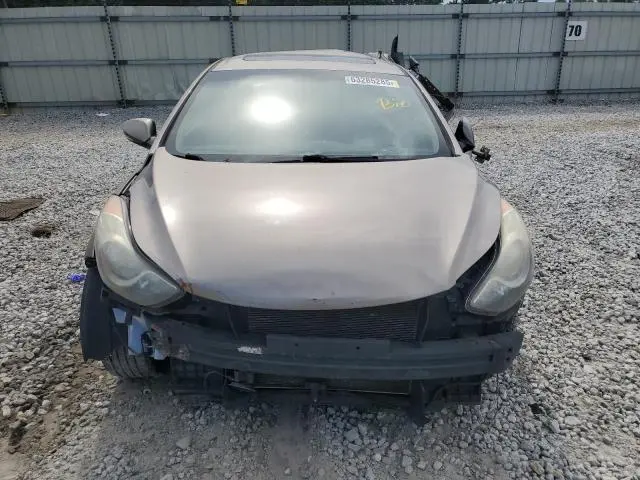 2011 HYUNDAI ELANTRA GLS  
