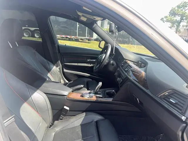 2015 BMW 328 I SULEV  