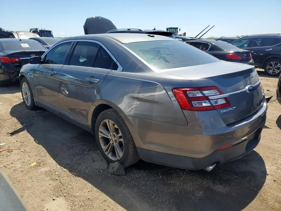 2013 FORD TAURUS SEL  