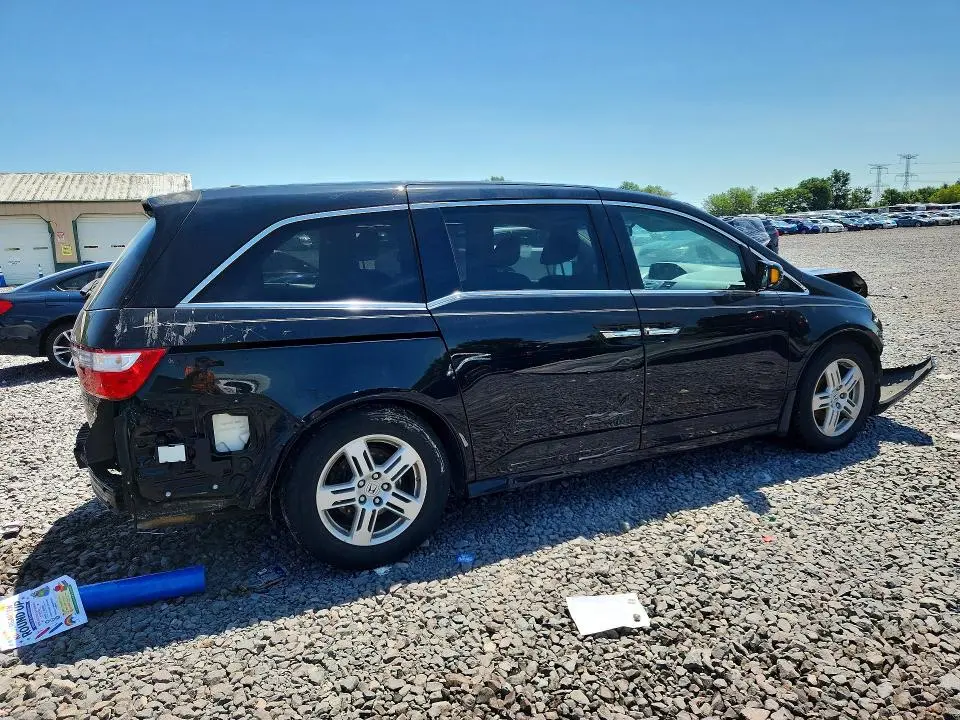 2011 HONDA ODYSSEY TOURING  