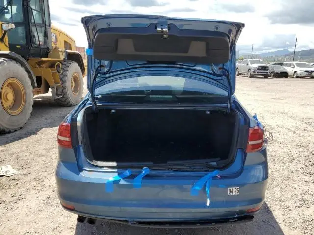 2017 VOLKSWAGEN JETTA S  