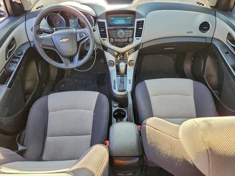 2013 CHEVROLET CRUZE LS  