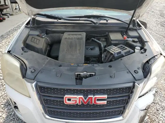 2013 GMC TERRAIN SLT
