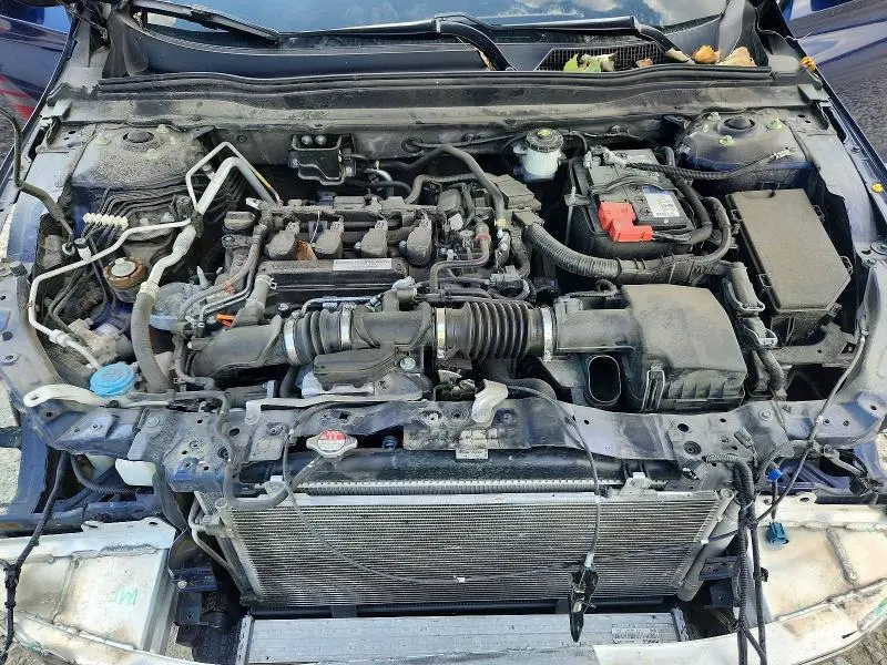 2018 HONDA ACCORD EX  
