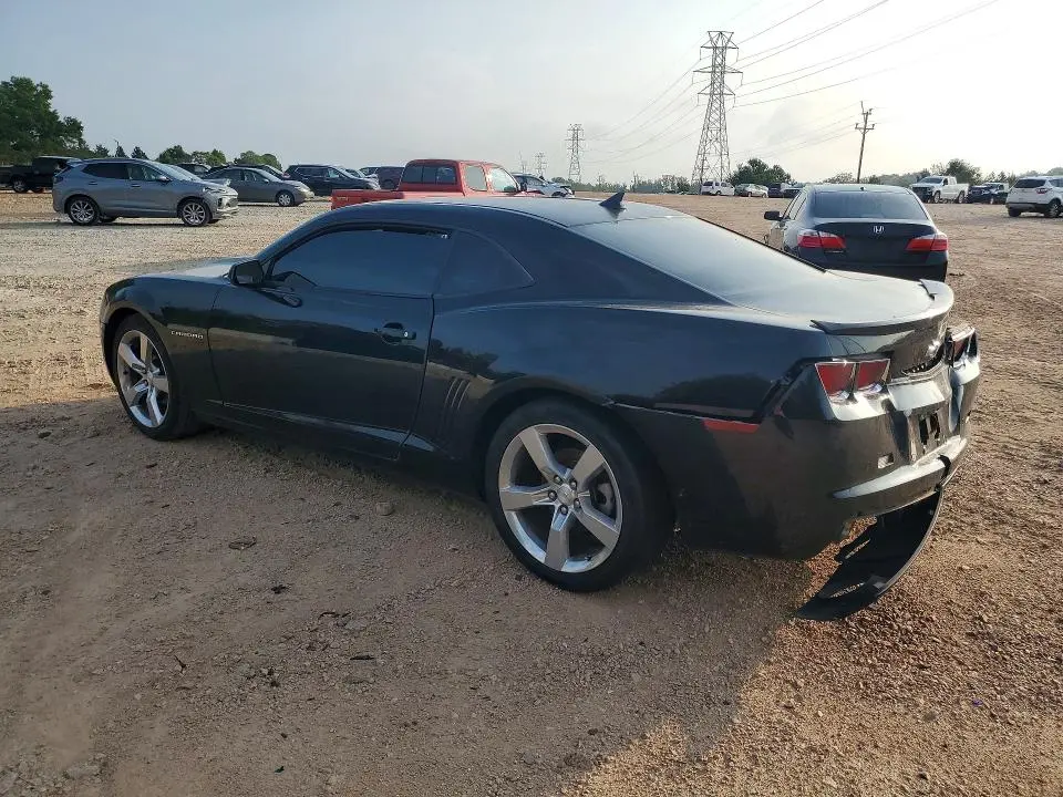 2012 CHEVROLET CAMARO LT  
