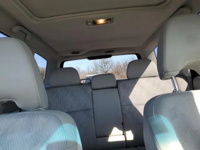 2010 SUBARU FORESTER 2.5X PREMIUM  
