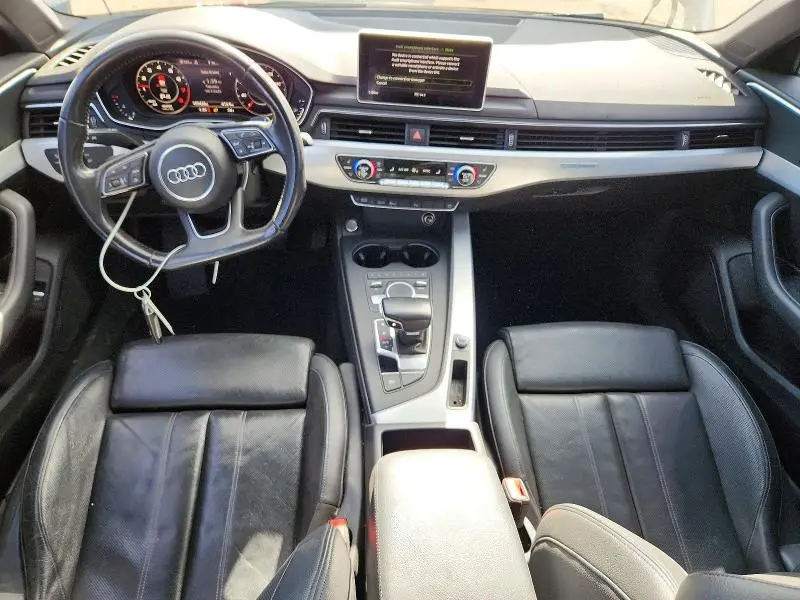 2017 AUDI A4 PREMIUM PLUS  