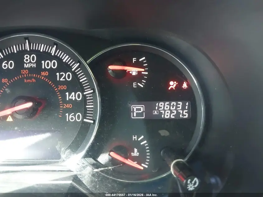 2014 NISSAN MAXIMA 3.5 SV