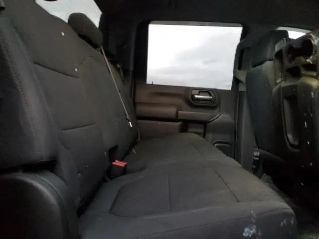 2020 CHEVROLET SILVERADO K2500 CUSTOM  