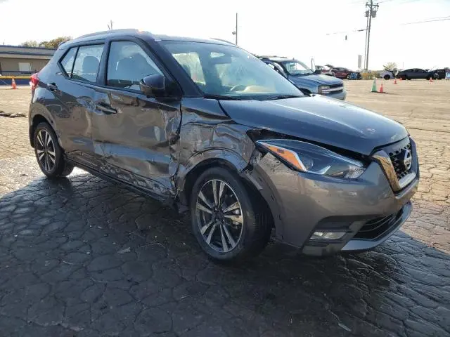 2020 NISSAN KICKS SR  