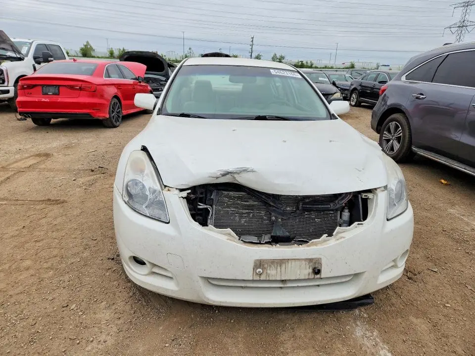 2012 NISSAN ALTIMA 2.5  