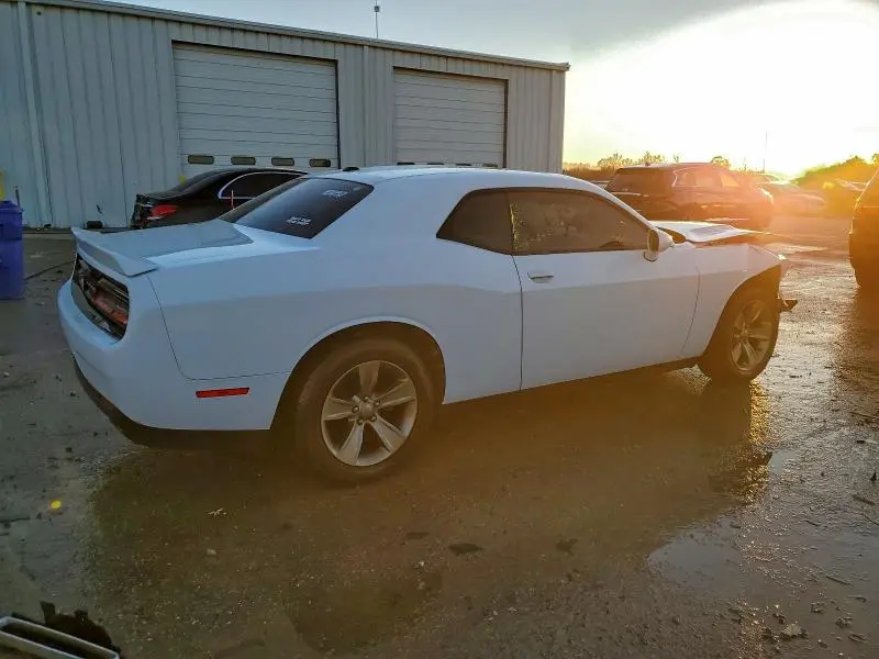 2019 DODGE CHALLENGER SXT  