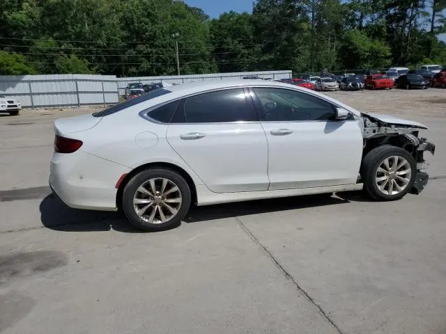 2015 CHRYSLER 200 C  