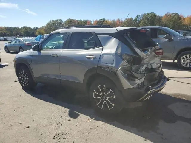 2024 CHEVROLET TRAILBLAZER ACTIV  