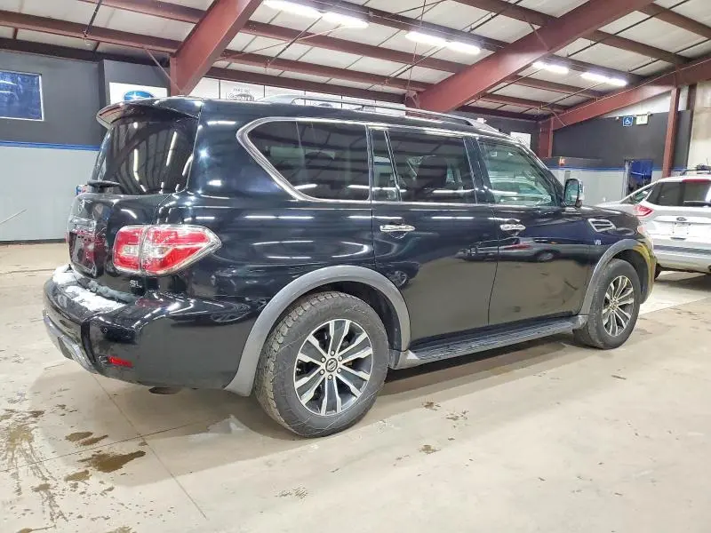 2020 NISSAN ARMADA SV  