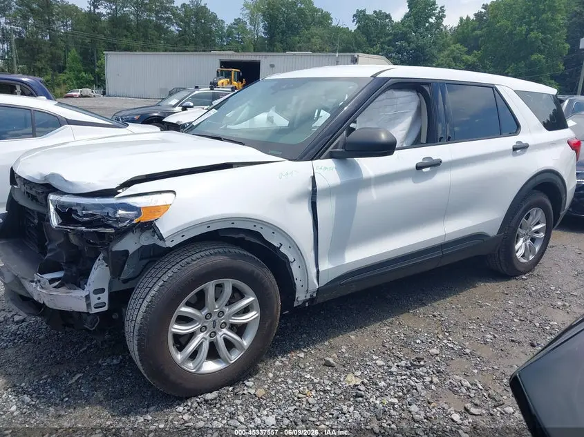 2021 FORD EXPLORER  