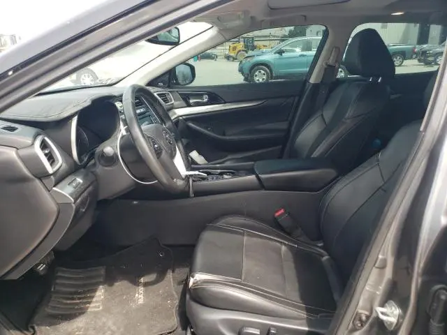 2020 NISSAN MAXIMA SL  