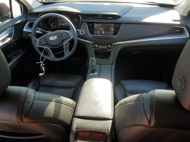 2018 CADILLAC XT5 PREMIUM LUXURY  