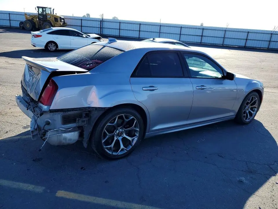 2018 CHRYSLER 300 S  
