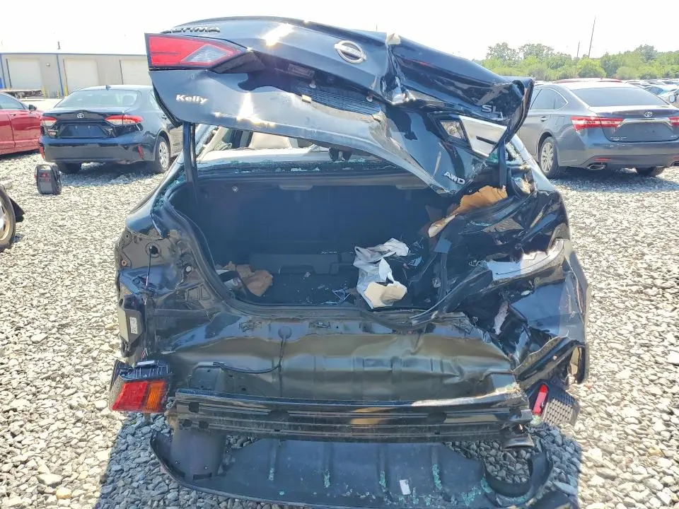 2024 NISSAN ALTIMA SL  