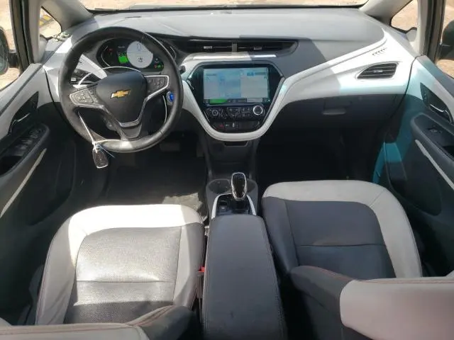 2017 CHEVROLET BOLT EV PREMIER  