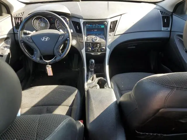 2012 HYUNDAI SONATA SE  