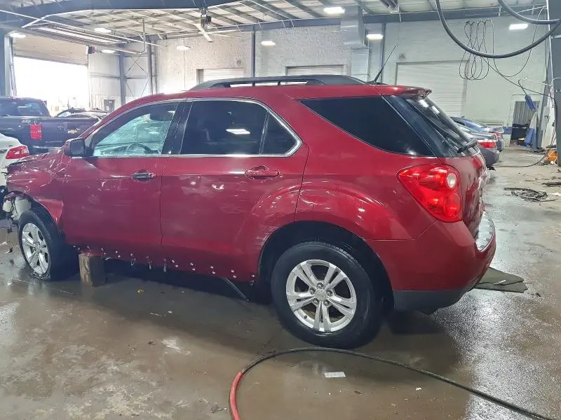 2011 CHEVROLET EQUINOX LT  