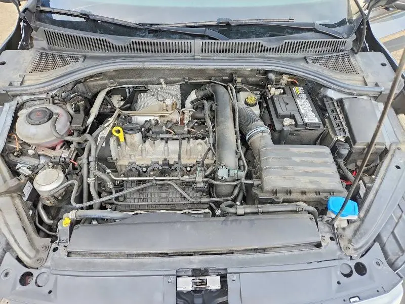 2021 VOLKSWAGEN JETTA S  