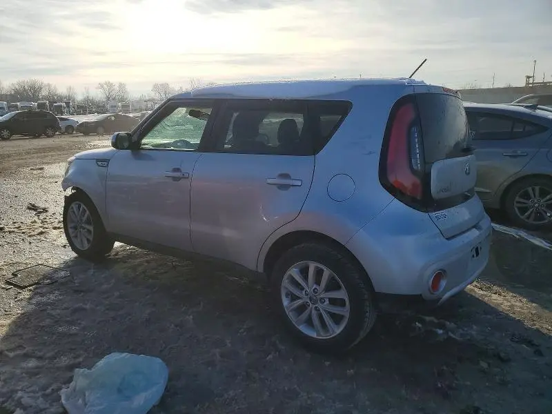 2018 KIA SOUL +  