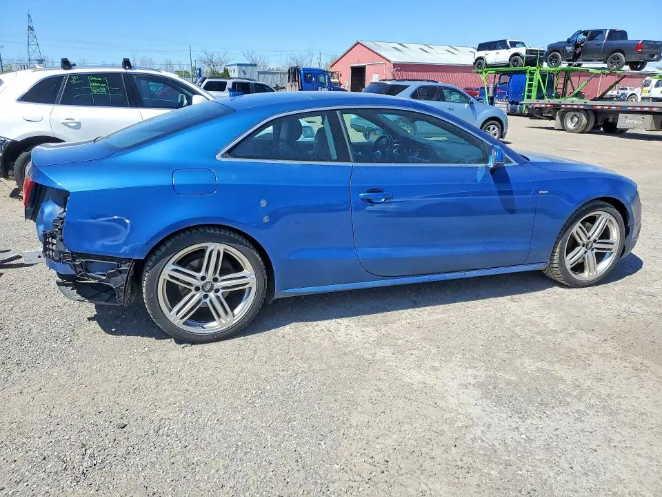 2011 AUDI A5 PRESTIGE  