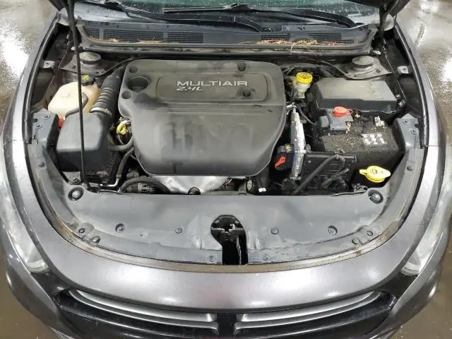 2015 DODGE DART GT  
