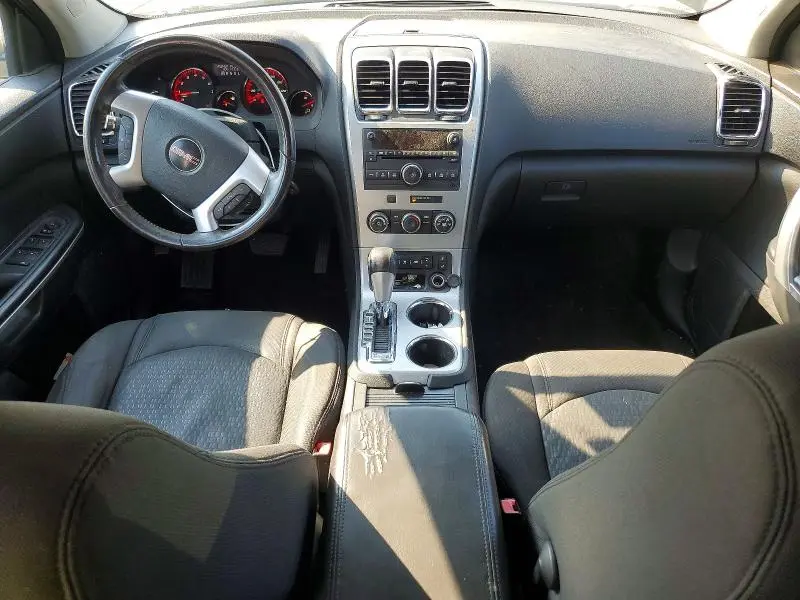 2011 GMC ACADIA SLE  