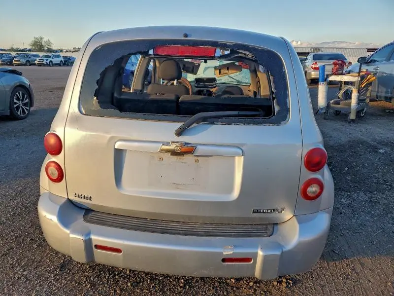 2010 CHEVROLET HHR LT  