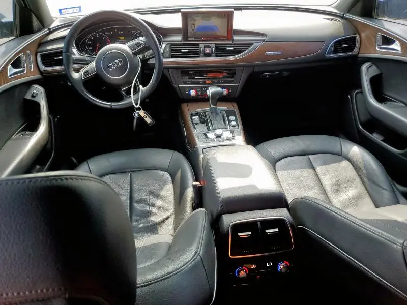 2015 AUDI A6 PREMIUM PLUS  