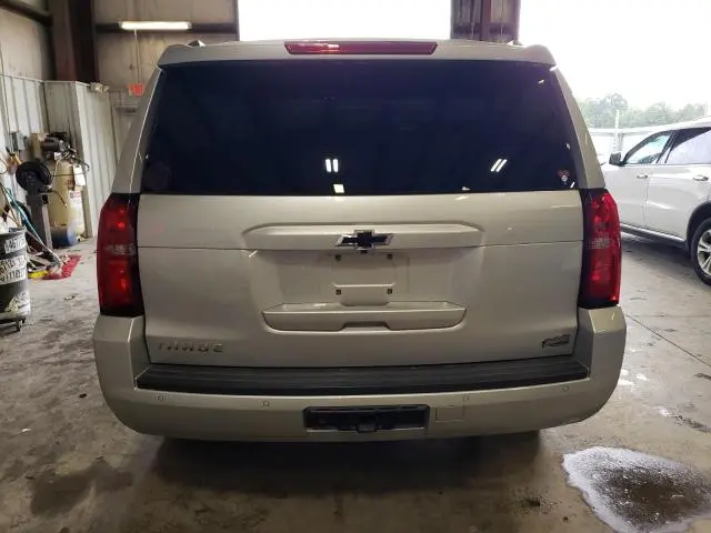 2018 CHEVROLET TAHOE K1500 LT  