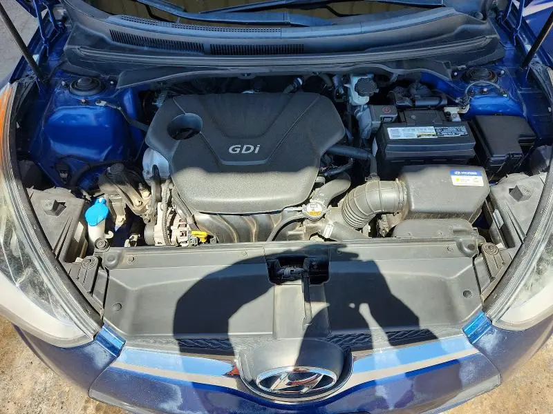 2017 HYUNDAI VELOSTER BASE  