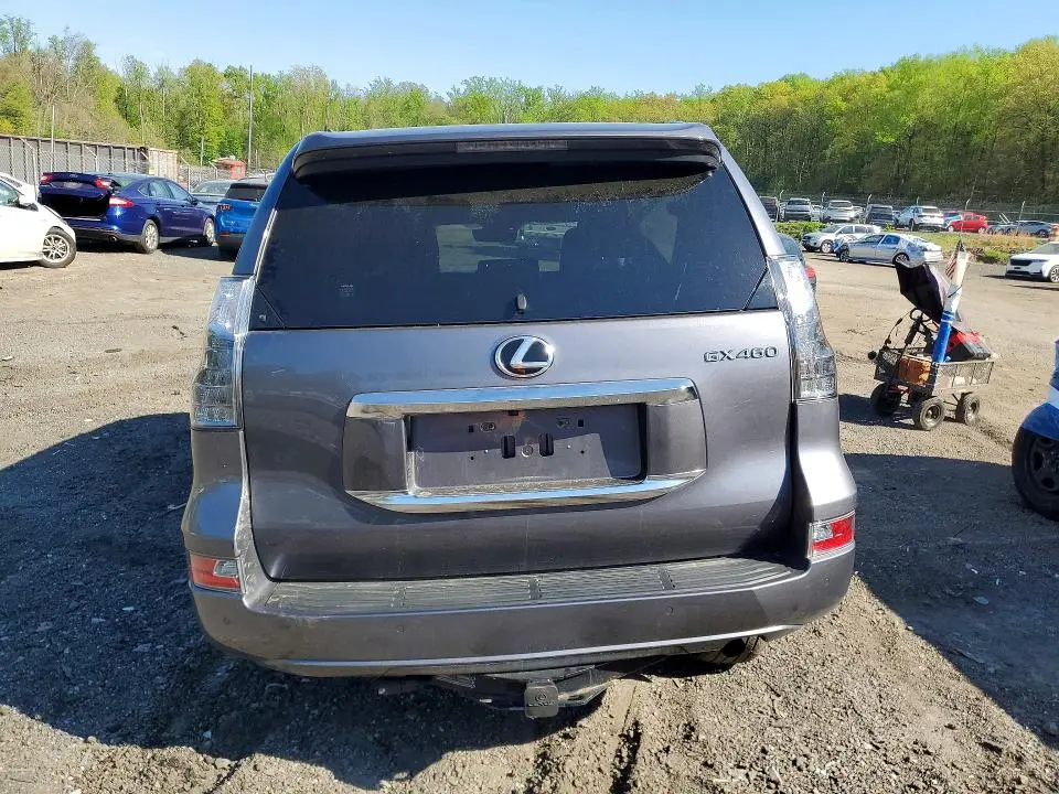 2023 LEXUS GX 460  