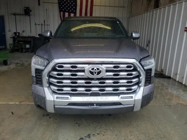 2023 TOYOTA TUNDRA CREWMAX PLATINUM  