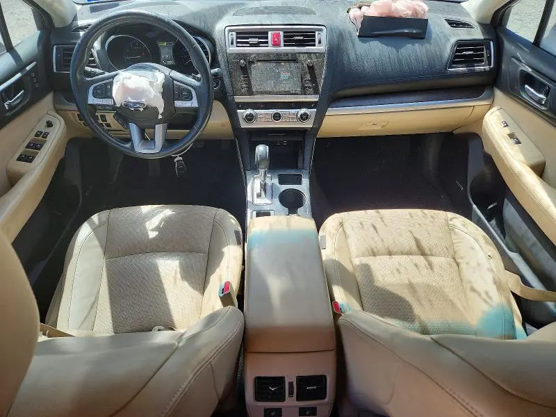 2017 SUBARU OUTBACK 3.6R LIMITED  