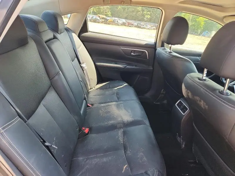 2017 NISSAN ALTIMA 2.5 SL  
